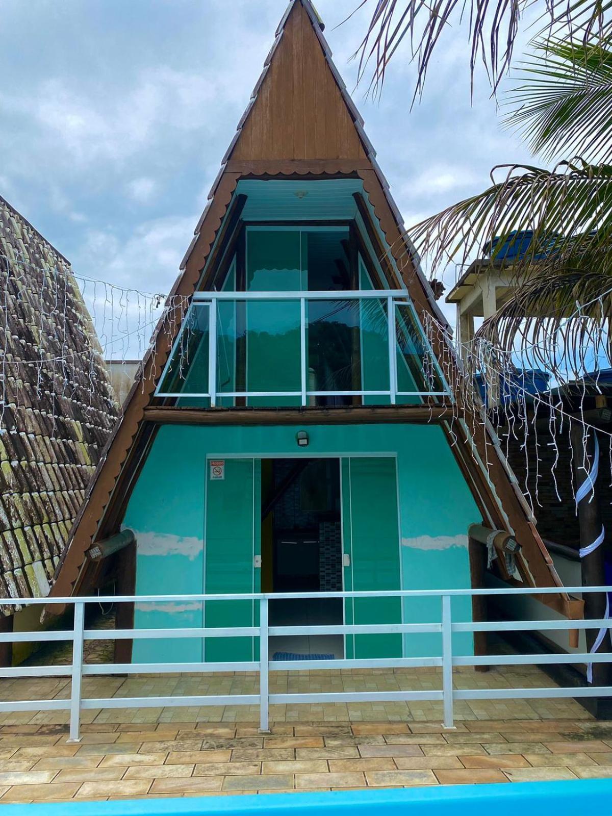Hotel Marcelo Chale Paraty Exteriér fotografie